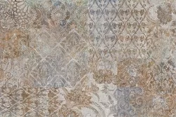 Carta da Parati superficie cemento decorazioni vintage