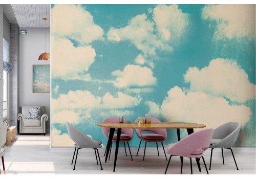 Wallpaper illustration sky landscape