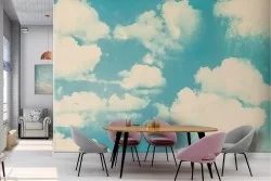 Wallpaper illustration sky landscape