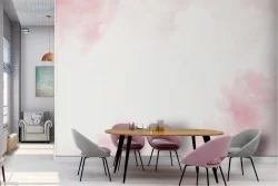 Carta da Parati superficie astratta rosa moderna