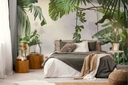 Tropical Forests and Trees Wallpaper