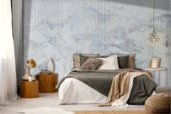 Luxury Vintage Marble Wallpaper
