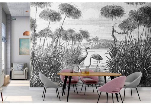 Wallpaper Rivers Waterfalls Lakes Tropical Nature 2