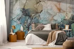 Modern Abstract Wallpaper