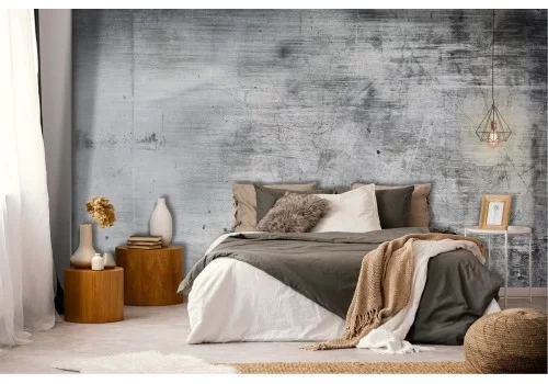 Carta da Parati superficie cemento texture realistica industrial 2