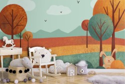 Wallpaper Animals Birds Landscapes