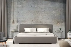 Industrial Urban Cement Wallpaper