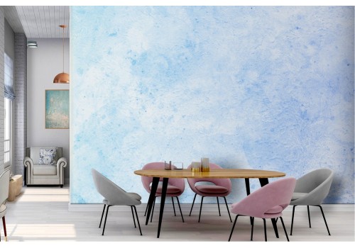 Abstract blue sky wallpaper