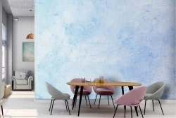 Abstract blue sky wallpaper