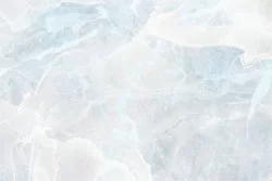 Carta da Parati superficie marmo bianco azzurro luxury