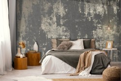 Industrial Urban Cement Wallpaper