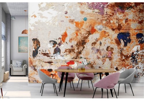 Vintage Abstract Wallpaper 2