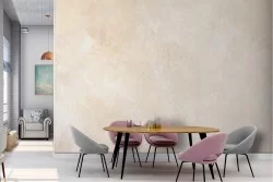 Carta da Parati superficie cemento luxury