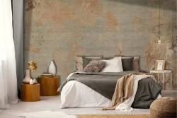 Carta da Parati Cemento Vintage