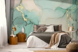 Carta da Parati Marmo Luxury