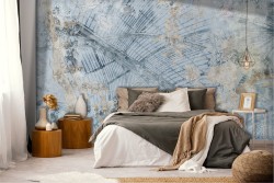 Carta da Parati Cemento Vintage