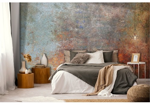 Industrial Urban Cement Wallpaper