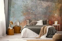 Industrial Urban Cement Wallpaper