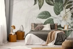 Wallpaper Flowers Nature Leaves