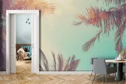 Carta da Parati Cielo Tropicale