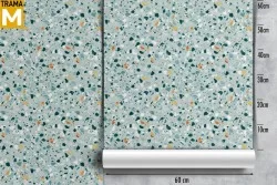 Vintage Marble Wallpaper