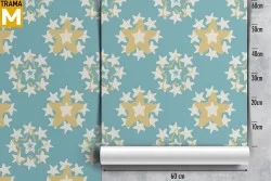 Wallpaper Decorations and Patterns Stripes and Polka dots