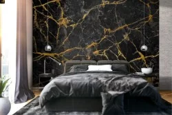 Carta da Parati Luxury Marmo