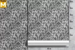 Carta da Parati Vintage