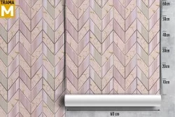 Geometric Luxury Tile Wallpaper