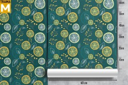 Modern Stylized Nature Wallpaper