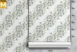 Carta da Parati Fiori Natura