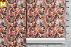 Abstract Wallpaper Flowers Nature