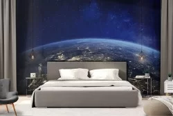 Carta da Parati Universo