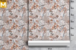 Animal Wallpaper Leaves Nature