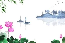 Wallpaper Landscapes and Nature Design and Styles Paintings and Watercolors Nature Rivers Waterfalls Lakes