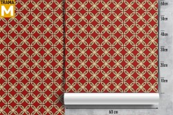 Stylized Geometric Wallpaper