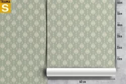 Wallpaper Design and Vintage Styles