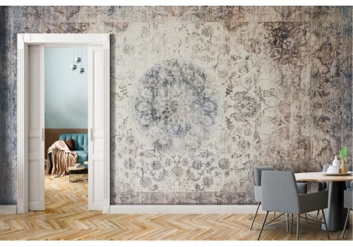 Carta da Parati Vintage Natura 2