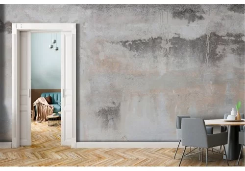 Vintage Cement Wallpaper 2