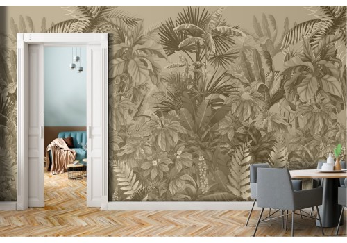 Tropical Nature Forests and Trees Wallpaper 2