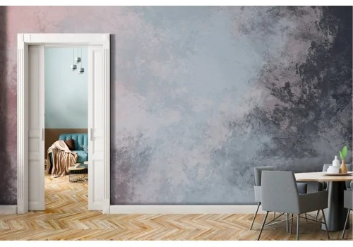 Carta da Parati Cemento Industrial Urban Moderna 2