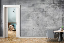 Carta da Parati superficie cemento texture realistica industrial