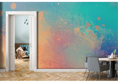 Carta da Parati Astratta Cemento Moderna Industrial Urban 2