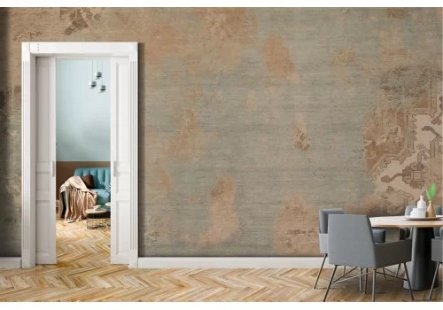 Carta da Parati Cemento Vintage 2