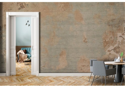 Vintage Cement Wallpaper 2