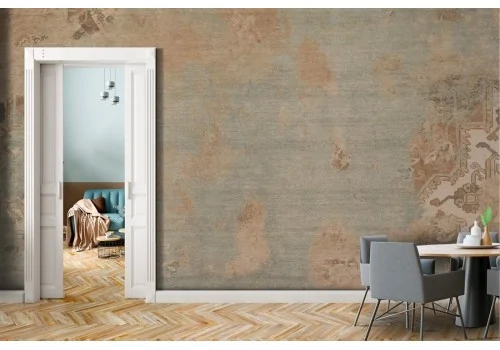 Vintage Cement Wallpaper 2