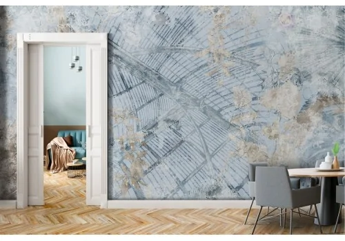 Vintage Cement Wallpaper 2