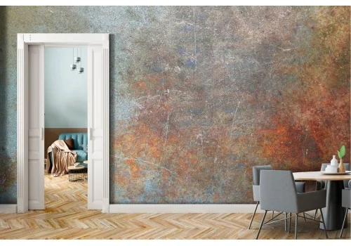 Carta da Parati Cemento Industrial Urban 2