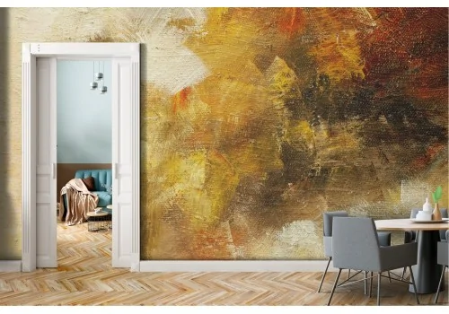 Carta da Parati Astratta Cemento Industrial Urban 2