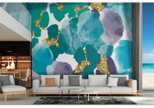 Abstract nature wallpaper glamour flower petals